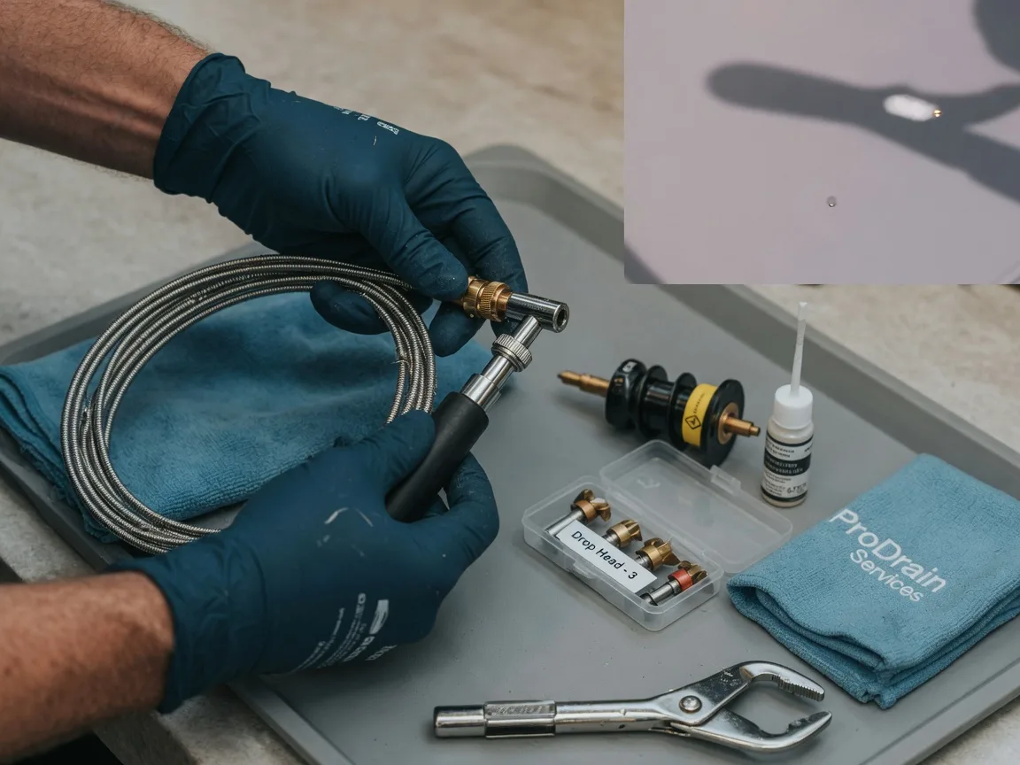 Why choose Drain Cleaning in Poolville, TX